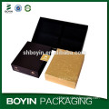 Luxury high quality custom chocolate packaging box wholesale